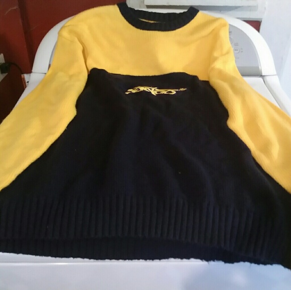 Yello Jnco Jeans Sweater | Poshmark